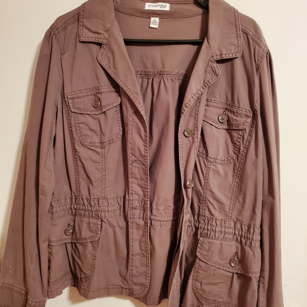 Light jacket